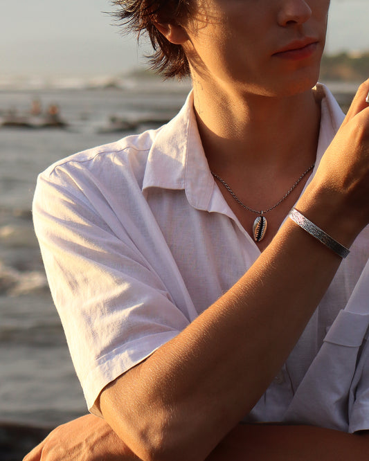 Cowrie Shell Necklace
