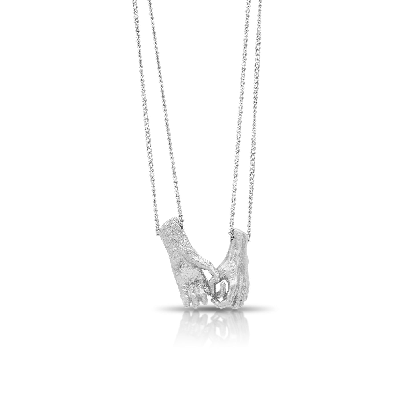 Two-way Together Necklace